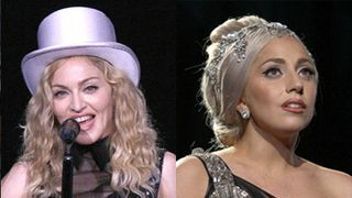実は不仲? レディー・ガガ、マドンナとの共演を断る!