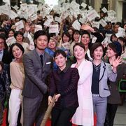 井上真央に酒豪疑惑!? 共演者に「毎日浴びるほど飲んでた」と明かされ大慌て!大分プレミアにて