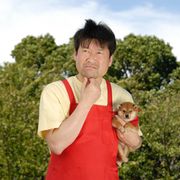 『マメシバ』今度のヒロインは南沢奈央!ドラマと映画の2本立てで制作決定!