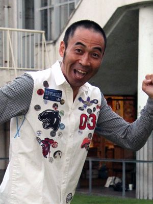 ペナルティのワッキー 7日間で250キロ サハラ砂漠マラソン 参加決定 シネマトゥデイ