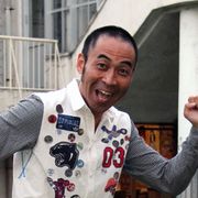 ペナルティのワッキー、7日間で250キロ「サハラ砂漠マラソン」参加決定!