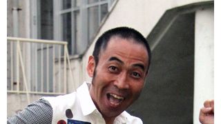 ペナルティのワッキー、7日間で250キロ「サハラ砂漠マラソン」参加決定!