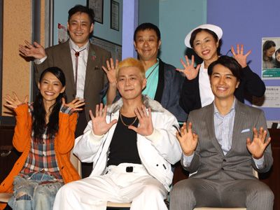 劇団東京セレソンデラックス、12年の歴史に幕！ラストは抱腹絶倒コメディー！