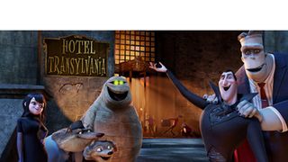 歴代の9月封切り映画興収新記録を達成した『モンスター・ホテル』がトップに！ -10月1日版