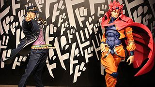 「ジョジョ展」ついに明日から！初公開原画に等身大フィギュアなど盛りだくさん！