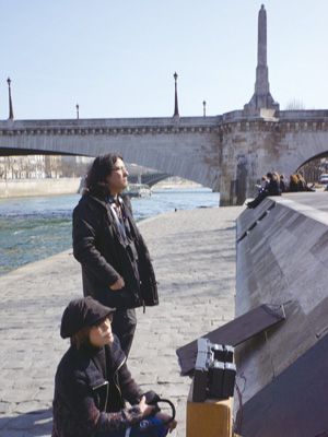 岩井俊二、パリの美しさを熱弁！思わず感嘆の声を漏らした絶好のデートスポットとは？