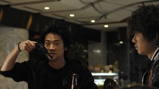 『アウトレイジ』続編、ニヤッとしちゃう劇場マナー動画！銃は持ち込み禁止！