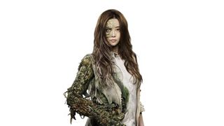 観月ありさ、映画『ベム』で“人間妖怪”に！　本格的な特殊メイクに初挑戦！