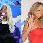 マライア・キャリーに首をはねてやるとブチ切れ!「アメリカン・アイドル」ニッキー・ミナージュ