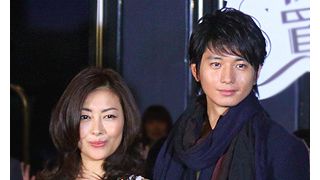 中山美穂&向井理、早くも再共演を希望!今度はブラピとアンジーみたいに!?
