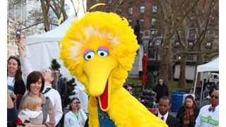 「セサミストリート」ビッグバードがクビ？米大統領候補ロムニー氏の発言が話題に