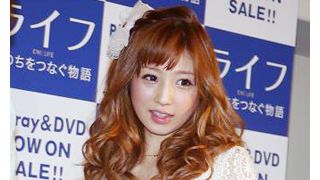 小倉優子、何もせずに体重11キロ減!