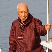 高倉健、大滝秀治さん逝去に“最後の仕事相手”務め感謝