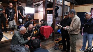 大滝秀治さん死去 『あなたへ』降旗康男監督と三浦貴大が追悼コメント