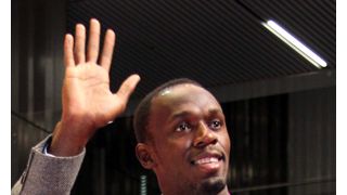 ウサイン・ボルト、日本の子どもたちに夢をつかむ秘訣を伝授し熱いエール！