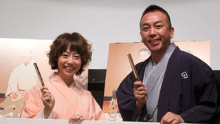 林家たい平、歌丸師匠が生きているうちに…第二弾をと毒舌で映画館落語アピール!