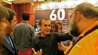 イランから亡命した監督、3年ぶりの新作はイタリアの至宝モニカ・ベルッチが出演