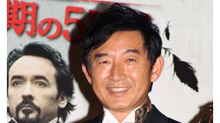 石田純一、ローラの言動がミステリーとこぼす