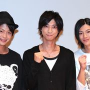 D-BOYS五十嵐隼士、鈴木裕樹、山田裕貴が有名映画監督とタッグ!役柄を直談判したことも!?
