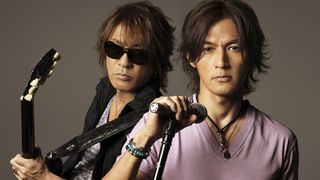 B'z全米ツアー密着ドキュメントが放送決定!素顔に迫る貴重映像満載!