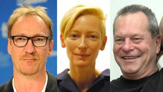 デヴィッド・シューリス、ティルダ・スウィントン、テリー・ギリアムのSF新作映画に出演決定