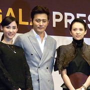 チャン・ドンゴン、中国トップ女優たちから褒め殺し!?中国語セリフにも挑戦!