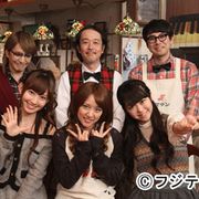 小室哲哉、AKB48ノースリーブス新番組レギュラー出演でアドリブ演技披露!