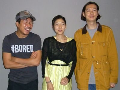 アカデミー賞日本代表『かぞくのくに』に韓国俳優ヤン・イクチュン号泣