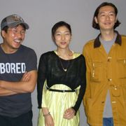 アカデミー賞日本代表『かぞくのくに』に韓国俳優ヤン・イクチュン号泣