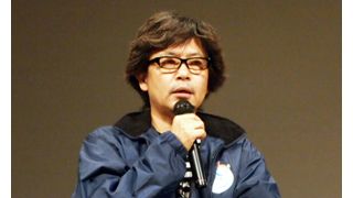 園子温、覚悟の凱旋　被災地で『希望の国』無料上映