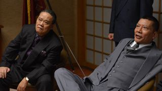 北野武監督、『アウトレイジ』こだわりの言葉の暴力！