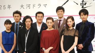 オダギリジョーがNHK大河ドラマで新島襄に!綾瀬はるか主演「八重の桜」新キャスト発表!