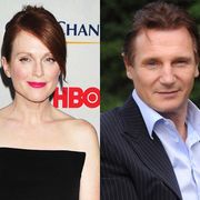 ジュリアン・ムーア、スリラー映画でリーアム・ニーソンと共演へ