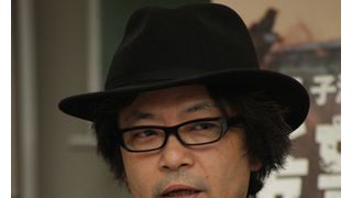 園子温監督、学生たちと原発問題についてのトークセッションを行う