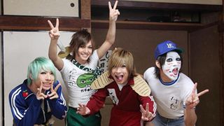 ゴールデンボンバー初冠番組決定!小学生で4兄弟という設定のショートバラエティー番組!