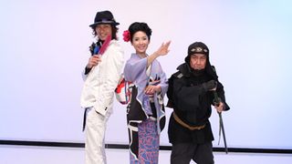 黒木瞳が性格の悪い演歌の女王!CM制作の裏側描く映画『CMタイム』公開決定!