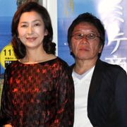 高橋惠子、23年ぶり主演作で夫・高橋伴明と舞台あいさつに