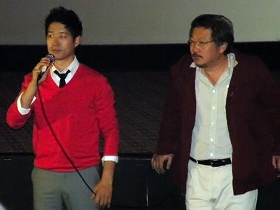 第13回東京フィルメックスオープニング作品、韓国で上映！ホン・サンス監督最新作！