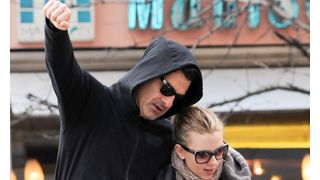 スカーレット・ヨハンソン、恋人と破局
