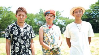 内村光良、監督第2作目の主題歌にFUNKY MONKEY BABYS!