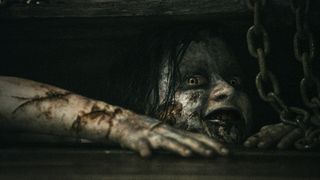 リメイク版『死霊のはらわた』衝撃ビジュアル公開!一応彼女がヒロインです!