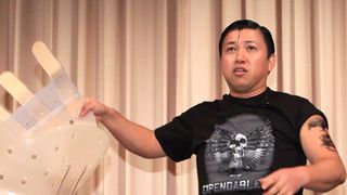 スギちゃん、ワイルドネタ卒業宣言!新ネタ披露はR-1で?