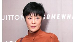 寺島しのぶ、若松孝二監督の訃報に悲痛…遺作で主演を務める