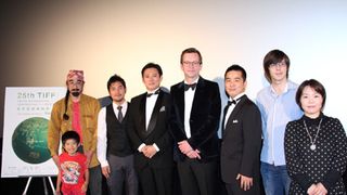 巨匠リドリー・スコットがエール! 今年の3.11を紡いだ人々の思いを世界へ