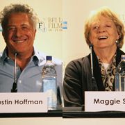 ダスティン・ホフマン初監督映画はベテラン俳優がずらり!『ハリー・ポッター』マクゴナガル&ダンブルドアも!
