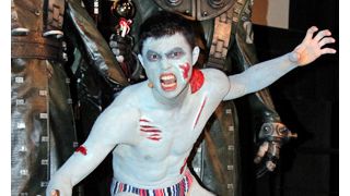 小島よしお、ゾンビのごとく復活! 客席から久々の笑いをゲットでご満悦