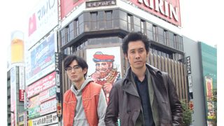 大泉洋『探偵はBARにいる2』来年5月公開!探偵の激しいベッドシーンあり!