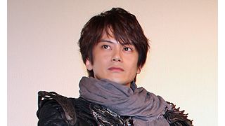 『牙狼』新シリーズ制作中!冴島役・小西遼生は新主人公にバトンタッチ!