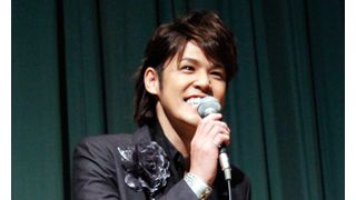 イケメン声優・宮野真守が超ハイテンション!『伏 鉄砲娘の捕物帳』初日にボケ&ツッコミまくり!