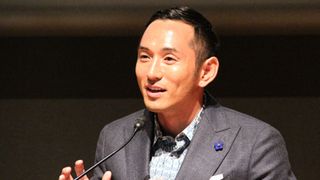 侍ハードラー・為末大が復興への熱い思い吐露 スポーツの力で街を元気に!